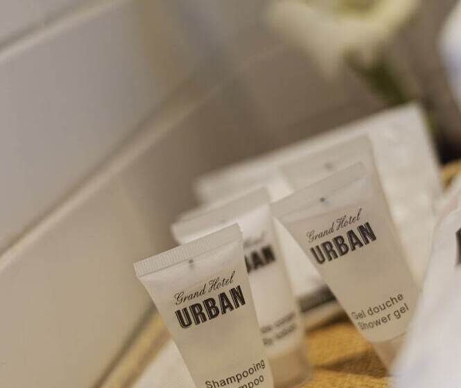 غرفة سوبيريور, Grand Hotel Urban