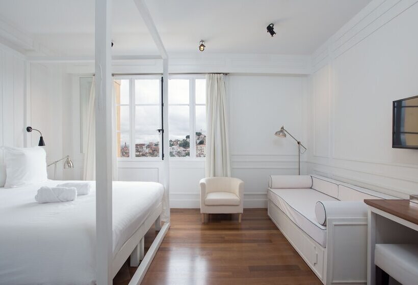 غرفة سوبيريور, Grand Hotel Urban