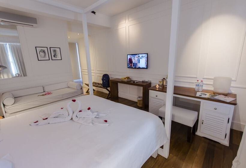 غرفة سوبيريور, Grand Hotel Urban