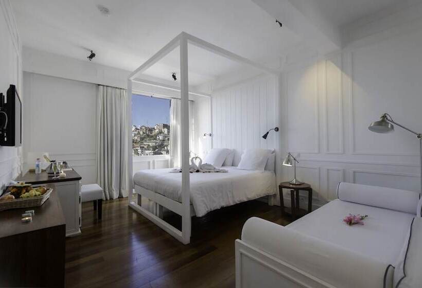 غرفة سوبيريور, Grand Hotel Urban