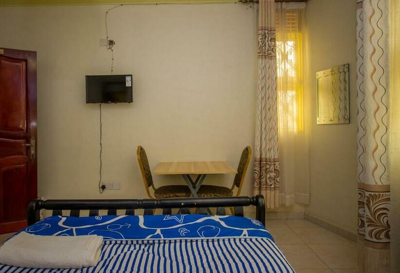 اتاق استاندارد, Heras Country Resort