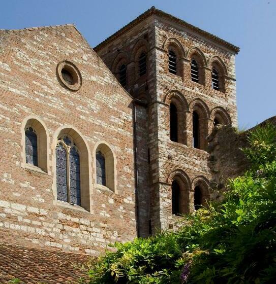 חדר סטנדרט, Hôtel Jean Xxii