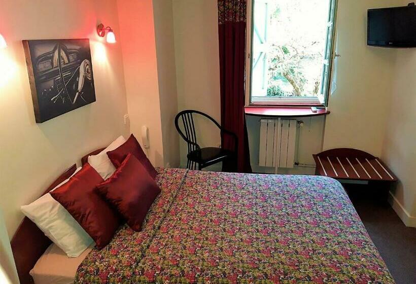 חדר סטנדרט, Hôtel Jean Xxii