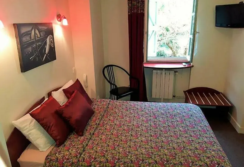 Standard-huone, Hôtel Jean Xxii