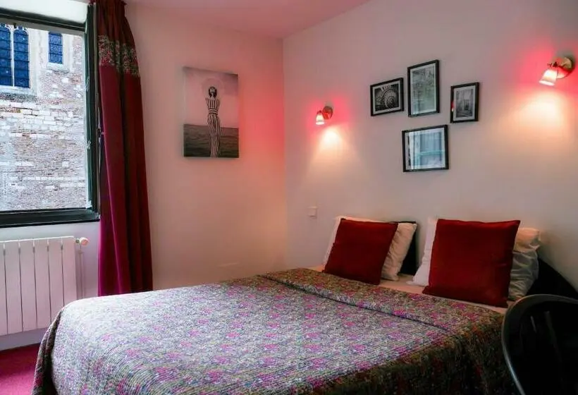 Standard-huone, Hôtel Jean Xxii