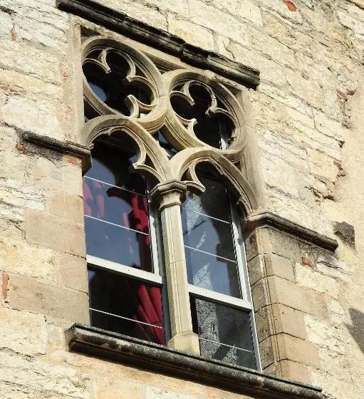 Standard Kolmen Hengen Huone, Hôtel Jean Xxii
