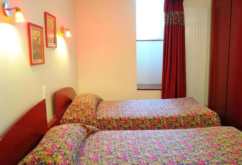 Perhehuone, Hôtel Jean Xxii