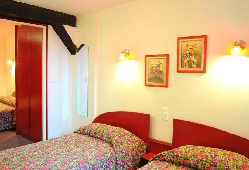 Perhehuone, Hôtel Jean Xxii