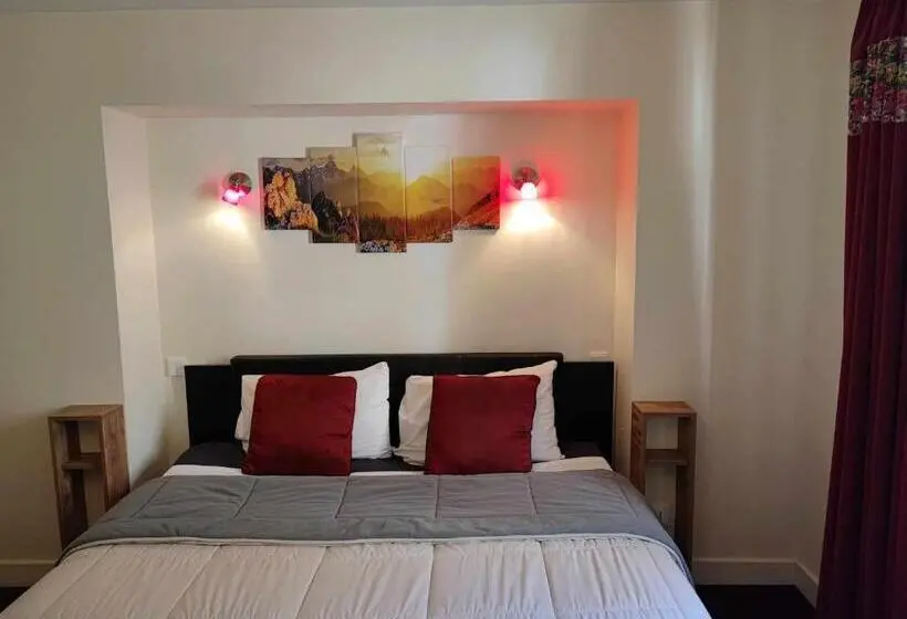 Standard-huone King-vuode, Hôtel Jean Xxii