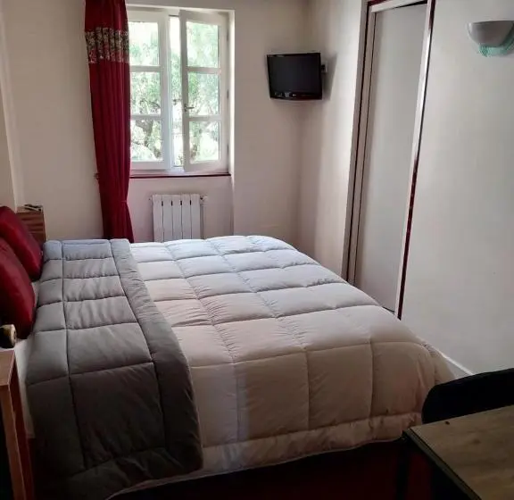 Standard-huone King-vuode, Hôtel Jean Xxii