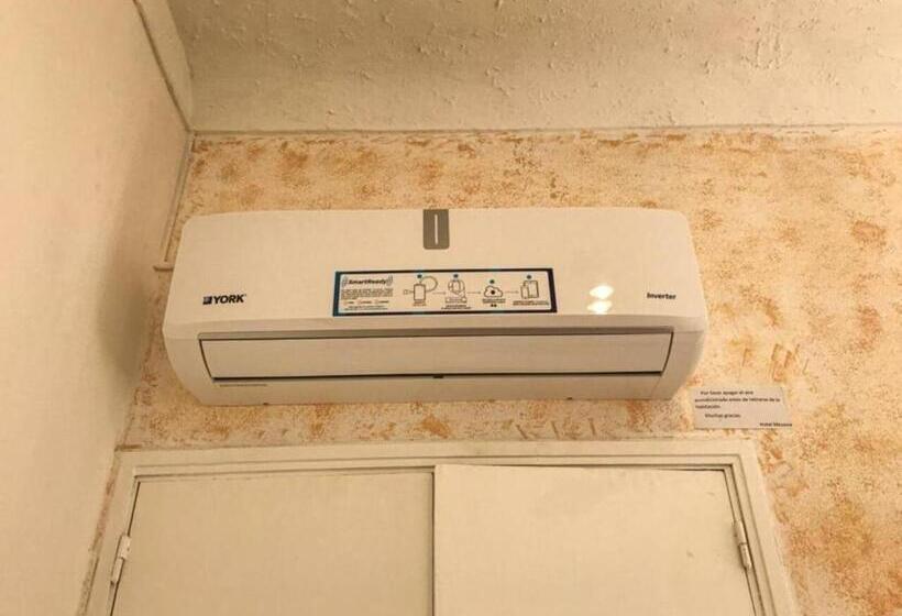 デラックスルーム, Messina