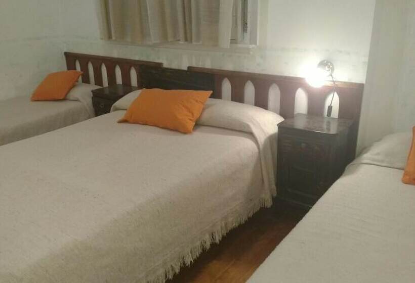 スタンダード4人部屋, Messina