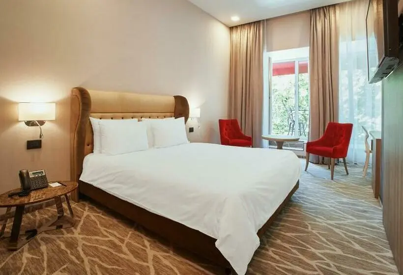Premium room with view, Radisson Hotel City Centre Odesa