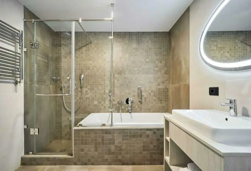 Premium room with view, Radisson Hotel City Centre Odesa