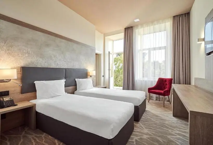 Cameră Superior cu Priveliște către Oraș, Radisson Hotel City Centre Odesa
