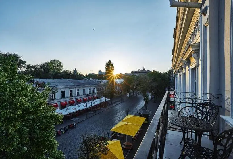 Cameră Superior cu Priveliște către Oraș, Radisson Hotel City Centre Odesa