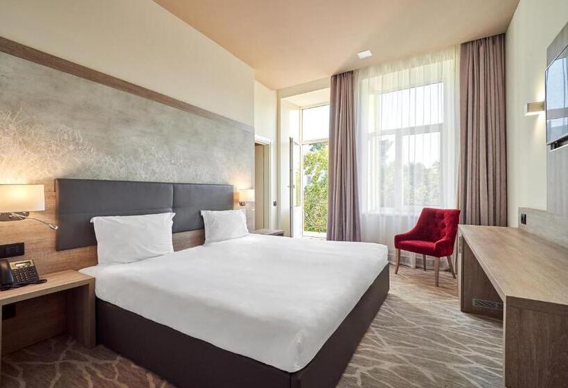 Pokój Superior Widok Miasto, Radisson Hotel City Centre Odesa