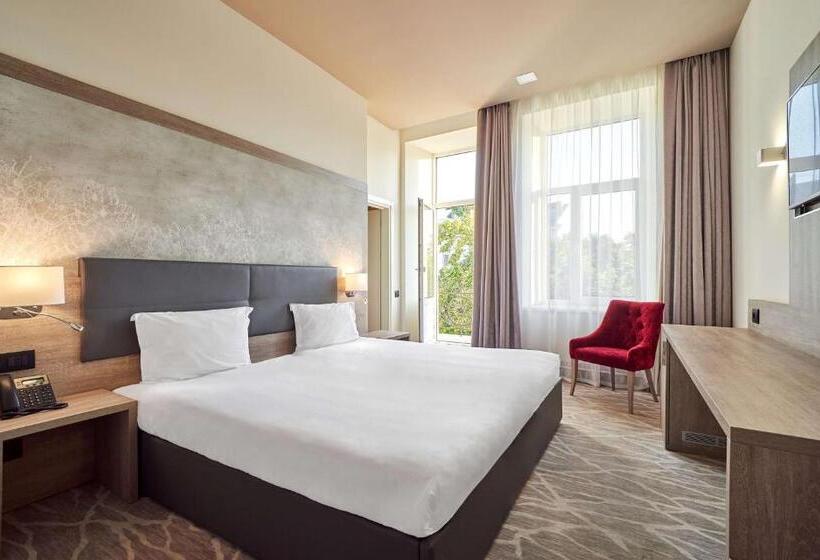 Pokój Superior Widok Miasto, Radisson Hotel City Centre Odesa