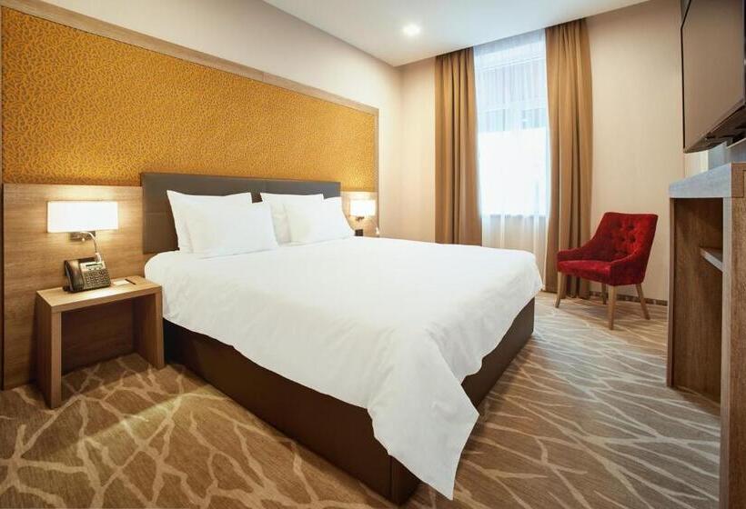 Pokój Superior z Widokiem, Radisson Hotel City Centre Odesa