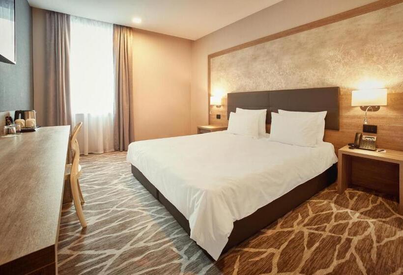 Pokój Superior z Widokiem, Radisson Hotel City Centre Odesa