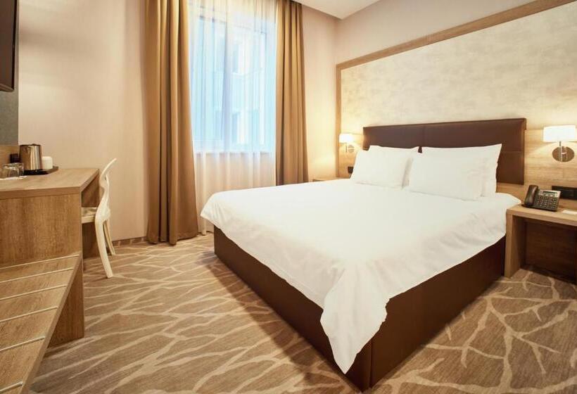 Pokój Standard, Radisson Hotel City Centre Odesa