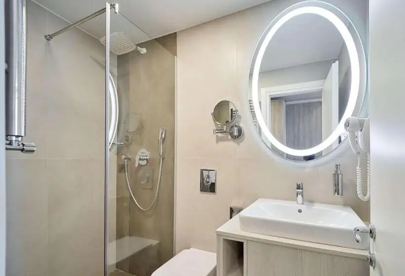 Cameră Standard, Radisson Hotel City Centre Odesa