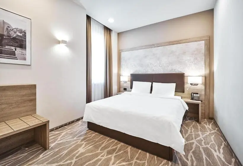 Cameră Standard, Radisson Hotel City Centre Odesa