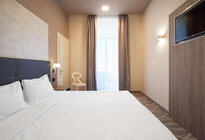 Pokój Standard, Radisson Hotel City Centre Odesa