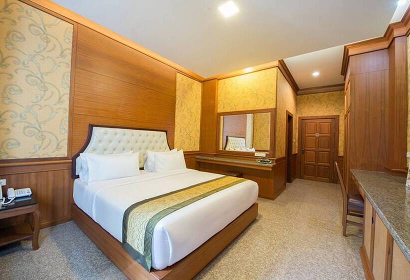 غرفة ديلوكس, Nartsiri