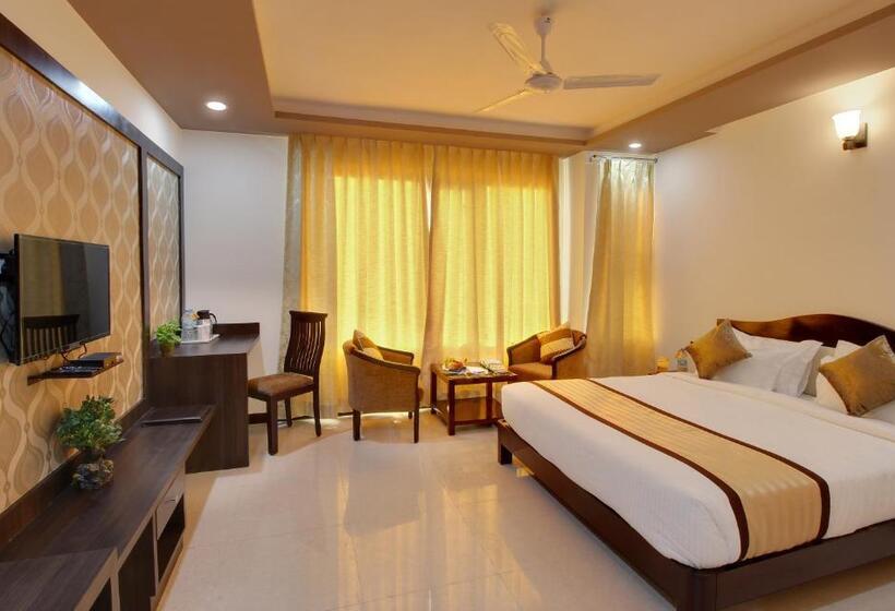 高级大房间, Rudransh Inn By Trulyy