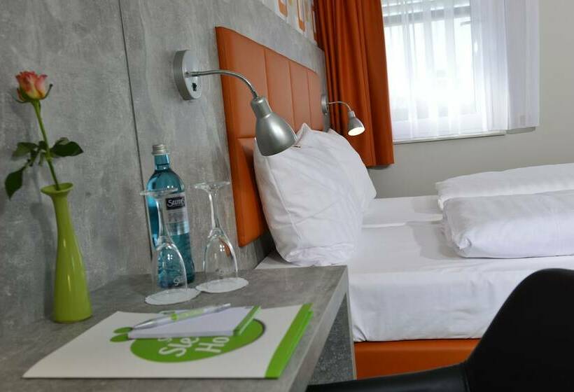 חדר סטנדרט, Sleepysleepy Hotel Gießen
