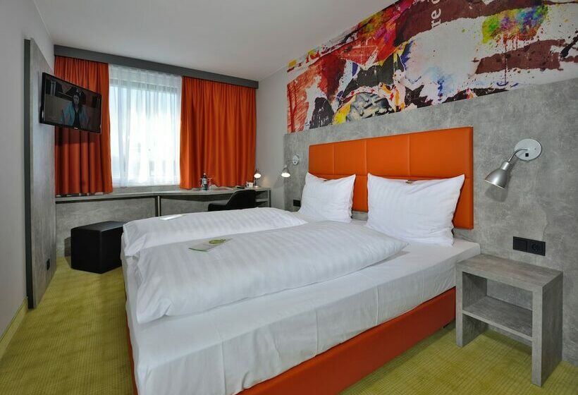 חדר סטנדרט, Sleepysleepy Hotel Gießen