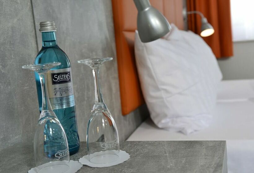 Номер Стандарт, Sleepysleepy Hotel Gießen