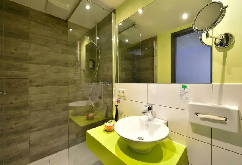 スタンダードルーム, Sleepysleepy Hotel Gießen
