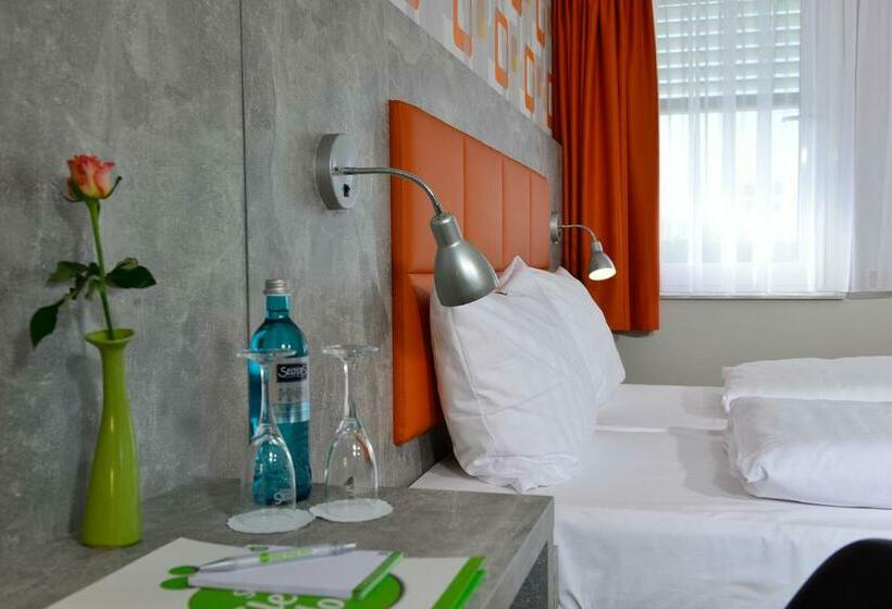 חדר סטנדרט, Sleepysleepy Hotel Gießen