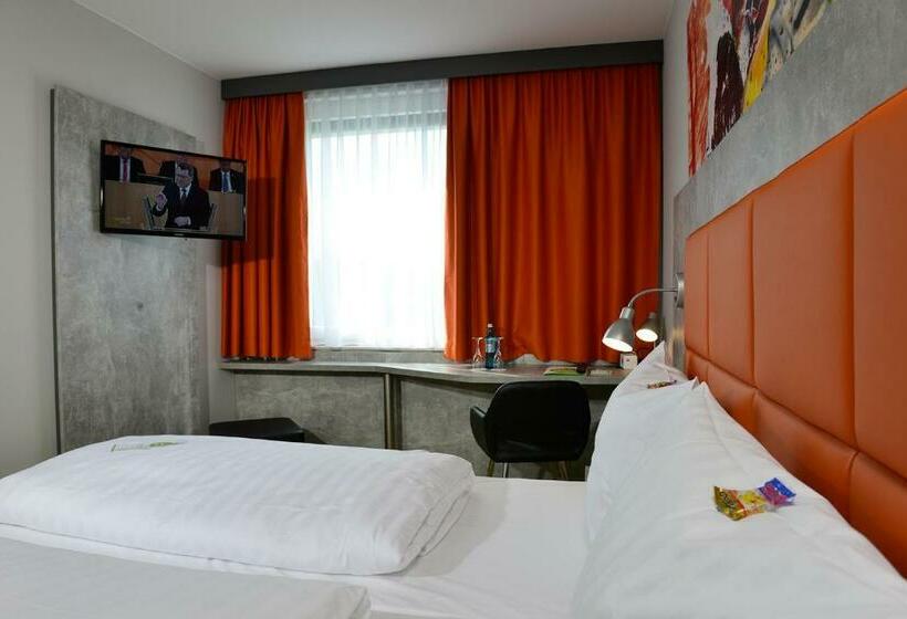 חדר סטנדרט, Sleepysleepy Hotel Gießen