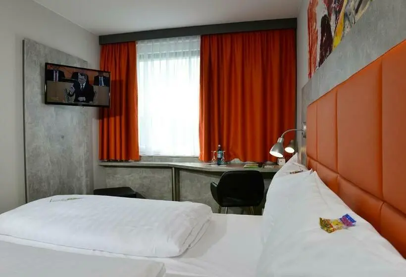 スタンダードルーム, Sleepysleepy Hotel Gießen
