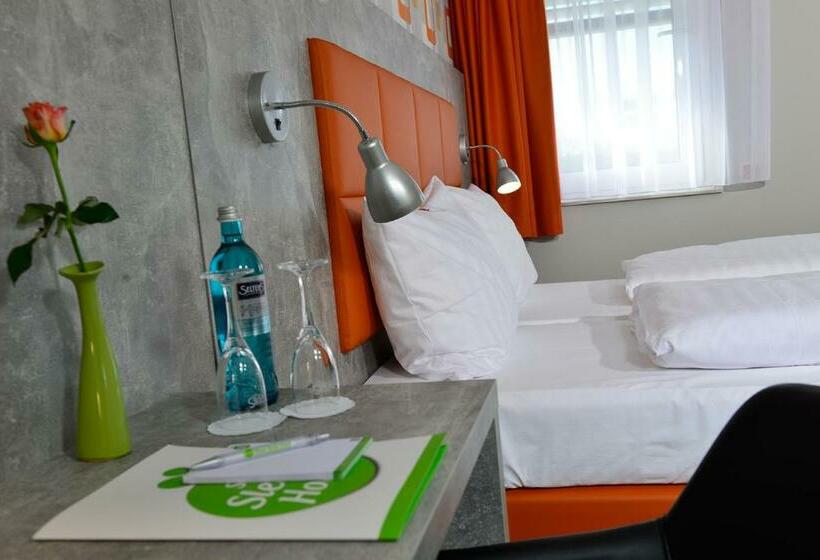 חדר סטנדרט, Sleepysleepy Hotel Gießen