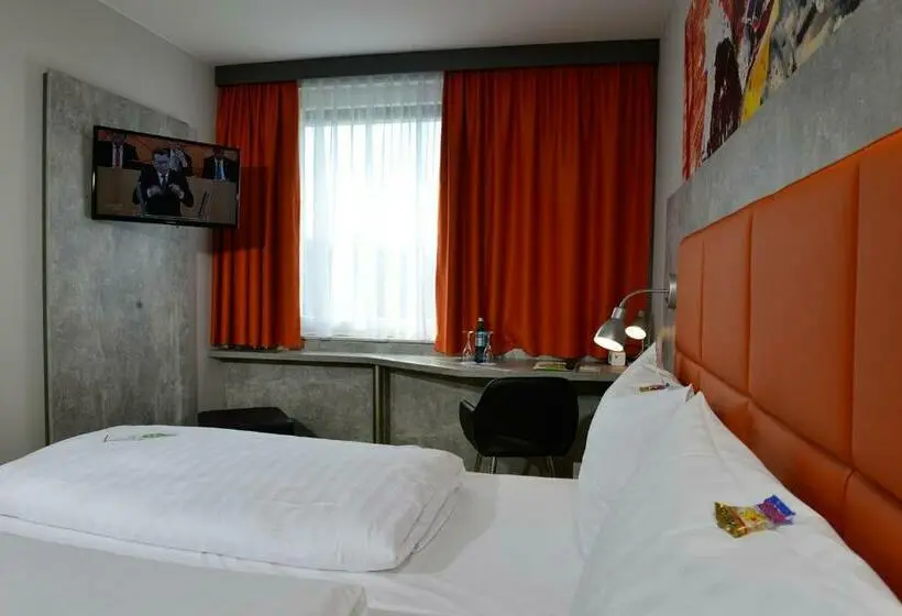 スタンダードルーム, Sleepysleepy Hotel Gießen