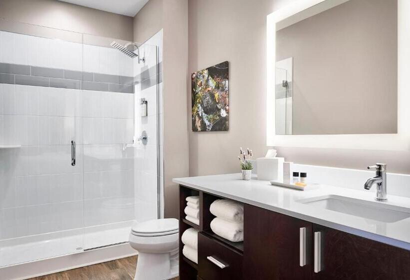 Premium room with view, The Abernathy