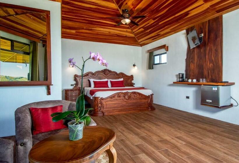 חדר דלוקס, Trópico Monteverde