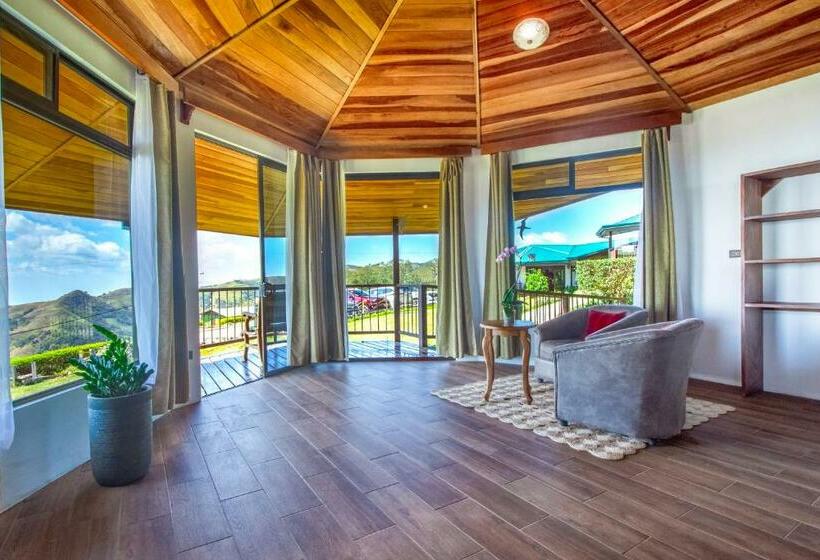 חדר דלוקס, Trópico Monteverde