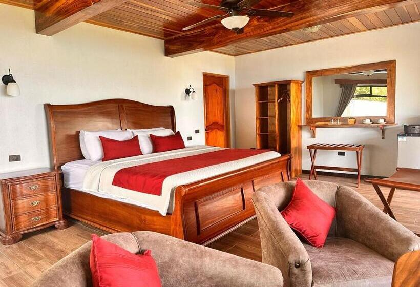 חדר סטנדרט, Trópico Monteverde