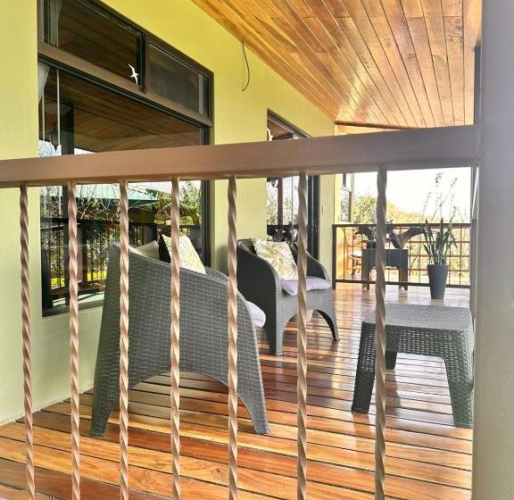 חדר סטנדרט, Trópico Monteverde