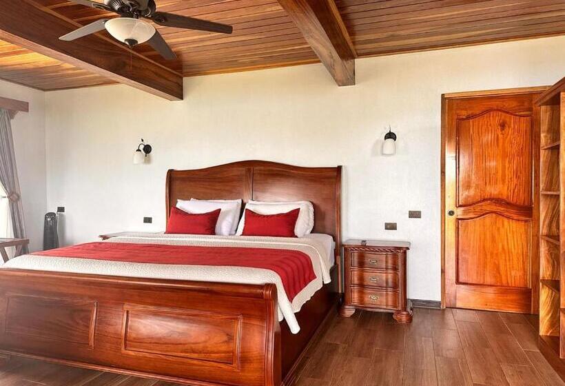 חדר סטנדרט, Trópico Monteverde