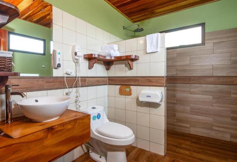 חדר סטנדרט, Trópico Monteverde