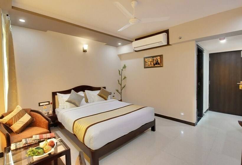 高级大房间, Rudransh Inn By Trulyy