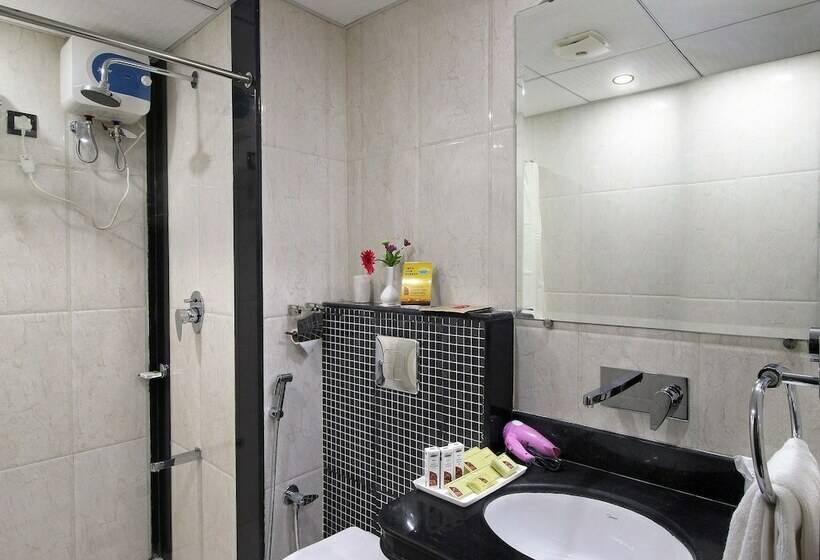 高级大房间, Rudransh Inn By Trulyy