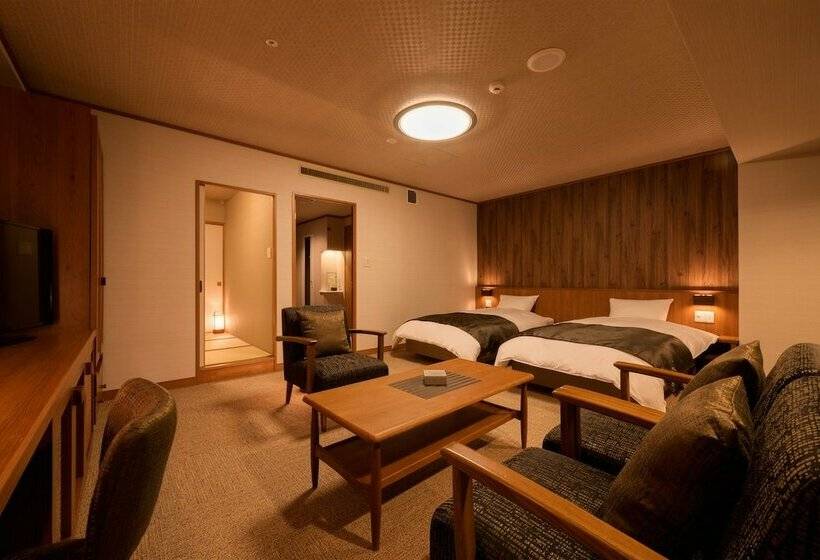 标准间, Yumoto Kissho