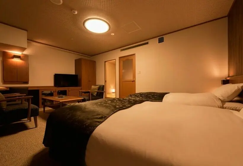 Standard-huone, Yumoto Kissho